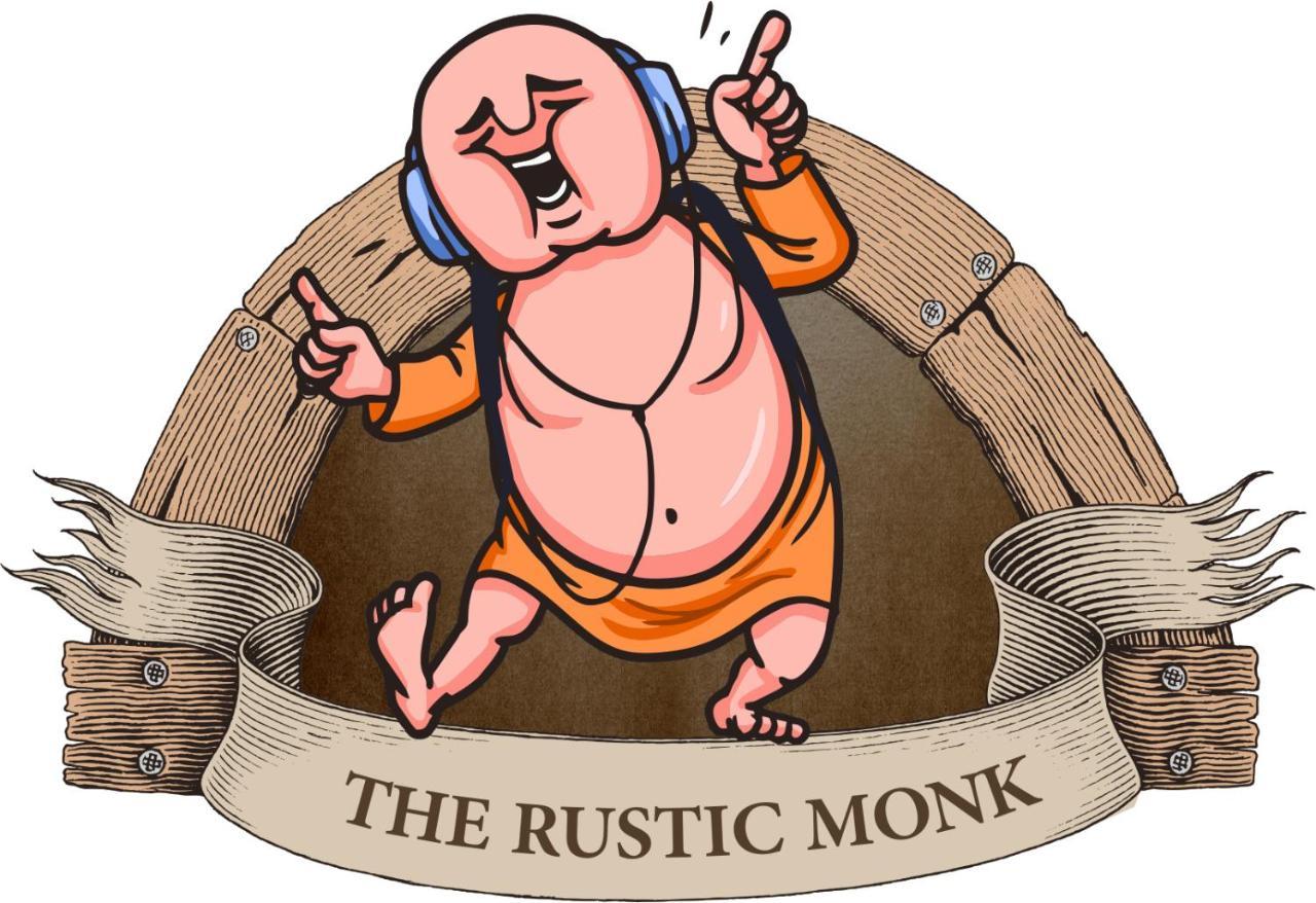 הוסטל אודייפור The Rustic Monk מראה חיצוני תמונה