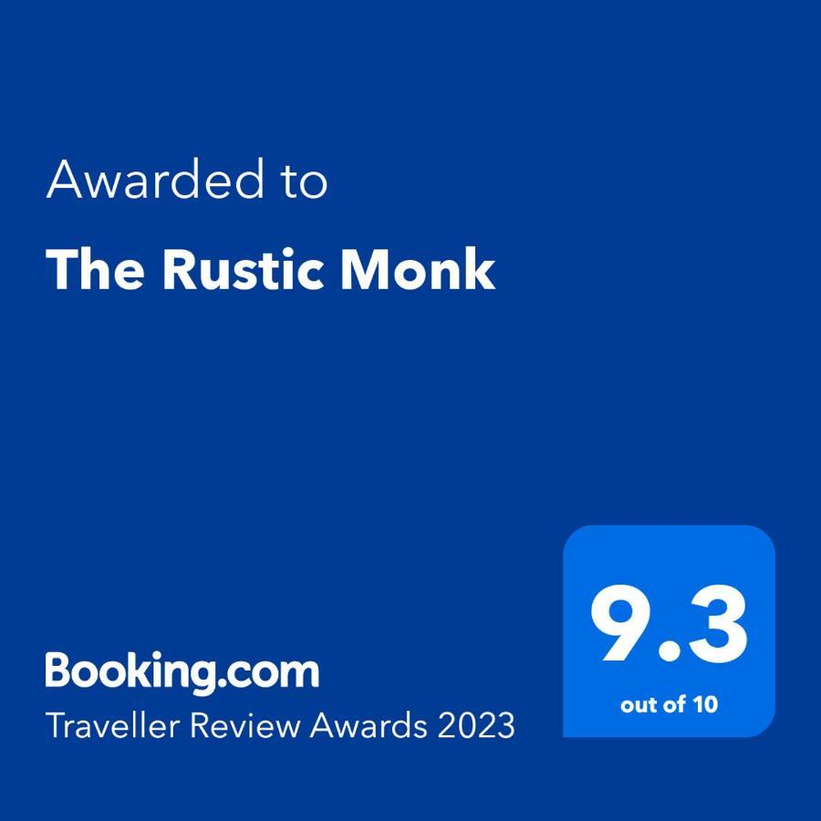 הוסטל אודייפור The Rustic Monk מראה חיצוני תמונה
